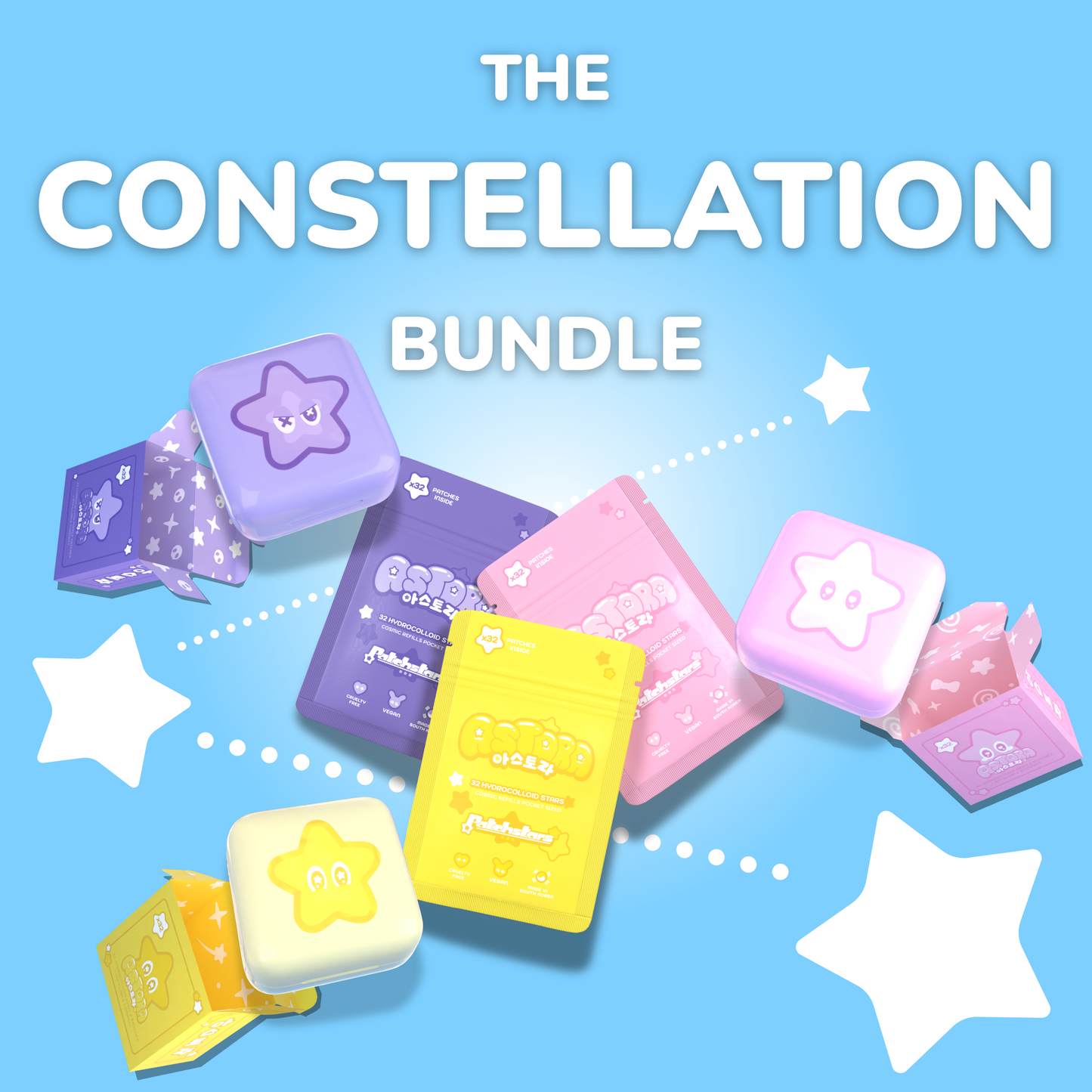 The Constellation Bundle