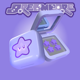 Dreamcore™ Star Pimple Patch Compact