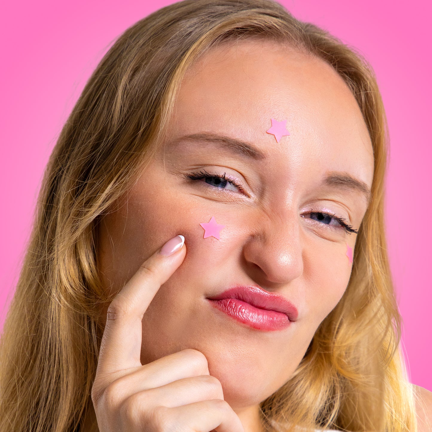 Patchstars Refill - Pink