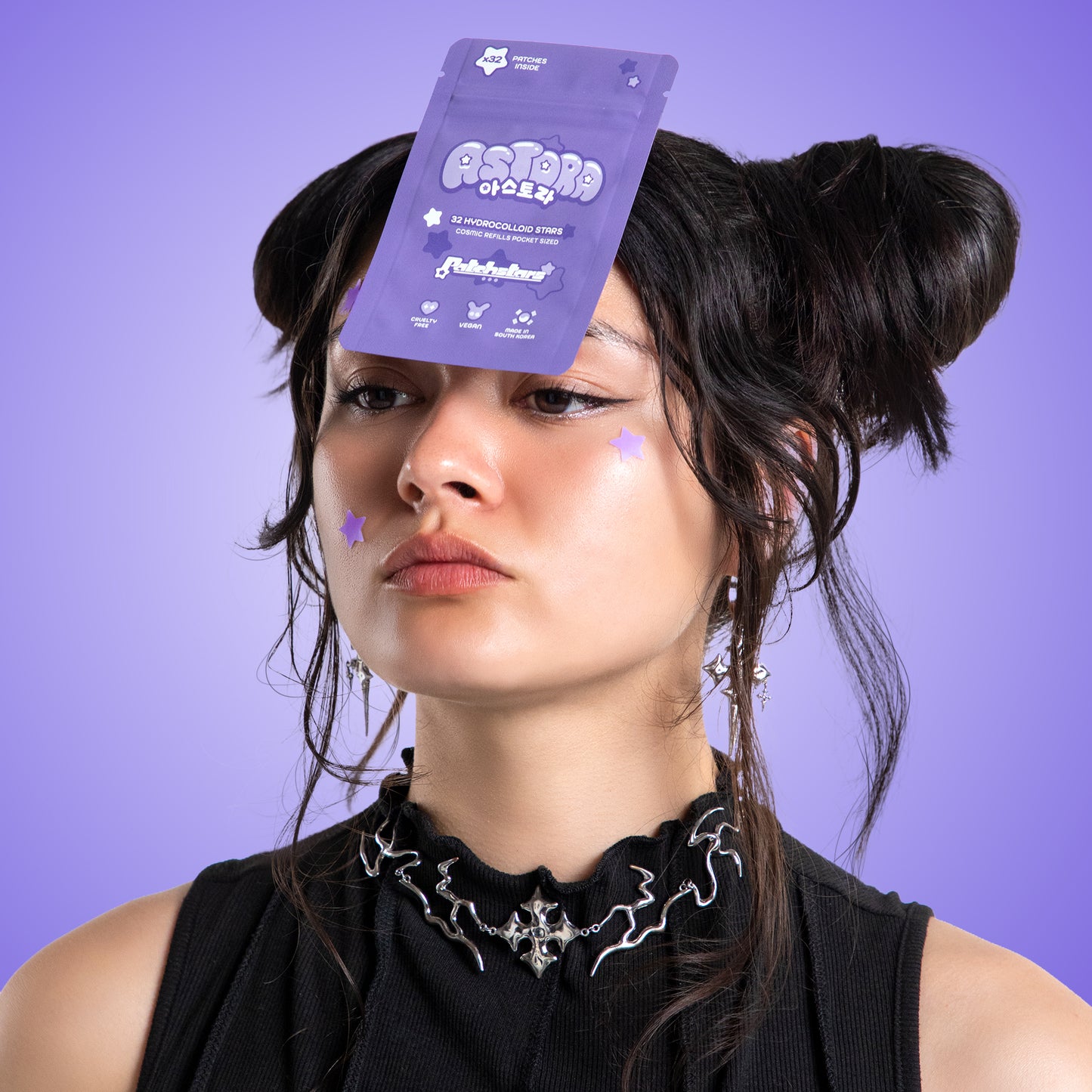 Patchstars Refill - Purple